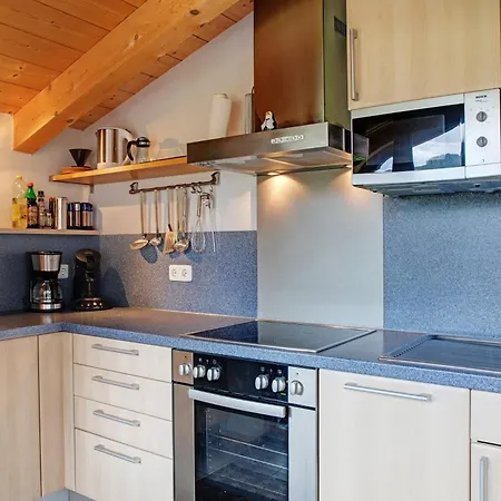 Gallist Apartament Oberammergau