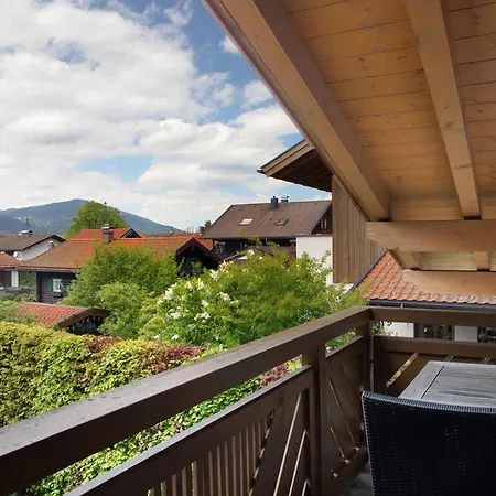 Apartment Gallist Oberammergau