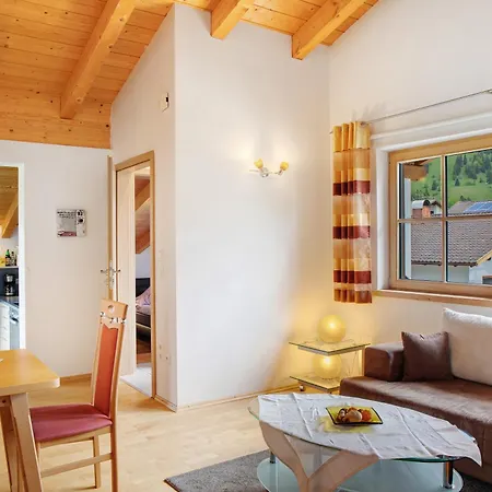 Apartment Gallist Oberammergau