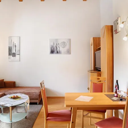 Apartmán Gallist Oberammergau