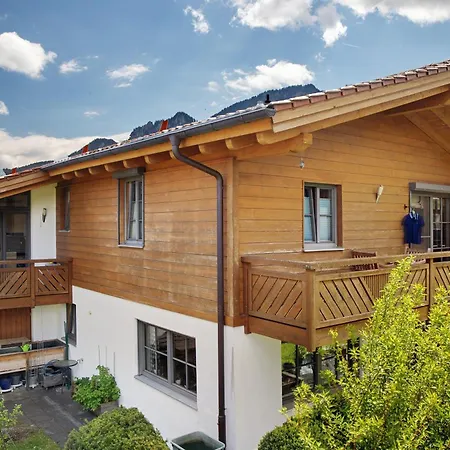 Apartmán Gallist