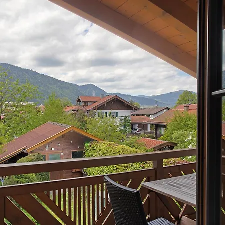 Apartmán Gallist Oberammergau