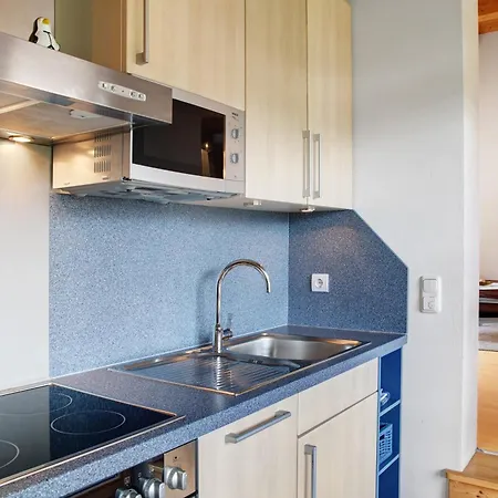 Apartmán Gallist *