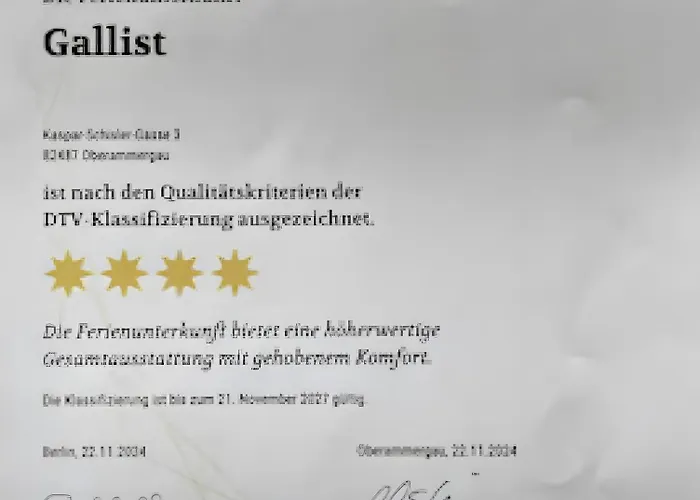 Gallist